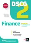 Livre numérique DSCG 2 - Finance - Manuel et applications