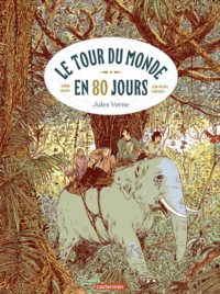 Libro electrónico Le Tour du monde en 80 jours