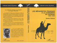 Livre numérique Les Méharistes à la conquête du Sahara 1900-1930