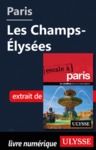 E-Book Paris - Les Champs Elysées