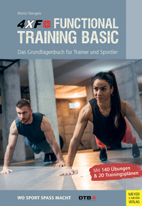 Livre numérique 4XF Functional Training Basic