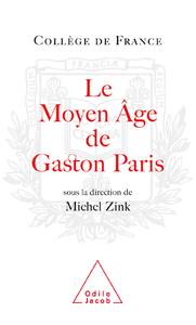 Electronic book Le Moyen Âge de Gaston Paris