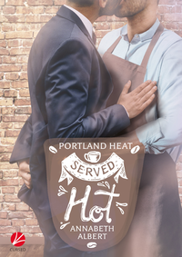 Livre numérique Portland Heat: Served Hot