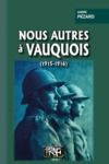 Libro electrónico Nous autres à Vauquois (1915-1916)