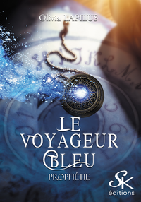 Livro digital Le voyageur bleu 1