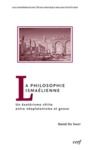 Livre numérique La philosophie ismaélienne