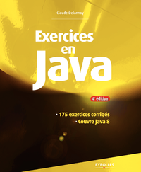 Livre numérique Exercices en Java