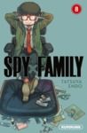 Electronic book Spy x Family - Tome 8