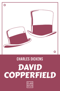 Livre numérique David Copperfield
