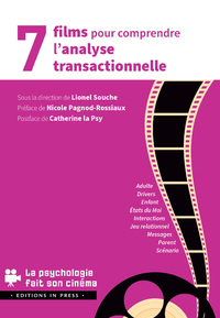 Libro electrónico 7 films pour comprendre l’Analyse Transactionnelle