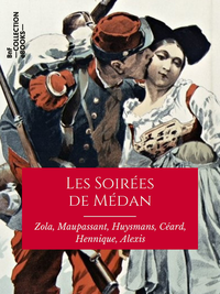 Libro electrónico Les Soirées de Médan