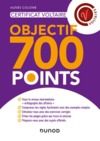 Livro digital Certificat Voltaire - Objectif 700 points