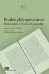 Livre numérique Études philoponiennes