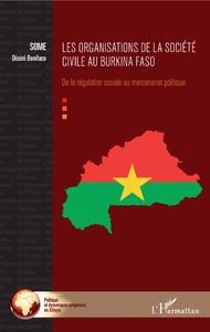 Livre numérique Les organisations de la société civile au Burkina Faso