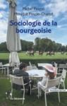 Livre numérique Sociologie de la bourgeoisie