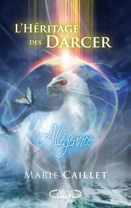 Livre numérique L'Héritage des Darcer - tome 2 L'allégeance