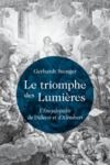 Livro digital Le Triomphe des Lumières