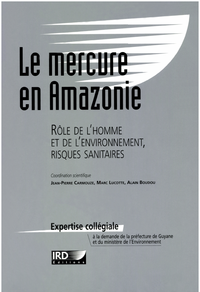 Electronic book Le mercure en Amazonie