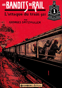 Electronic book L'attaque du train 921