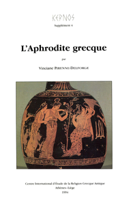Livre numérique L’Aphrodite grecque