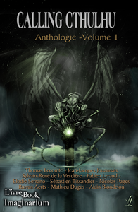 Livre numérique Calling Cthulhu - Anthologie, vol.1