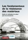Livro digital Les fondamentaux de la résistance des matériaux