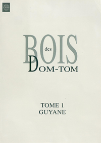 E-Book Bois des DOM-TOM