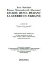 Livro digital Escroc russe durant la guerre en Ukraine