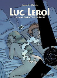 Livre numérique Luc Leroi - L'Intégrale 3 (Finalement 1998-2016)