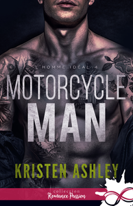 Libro electrónico Motorcycle Man