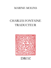 E-Book Charles Fontaine Traducteur
