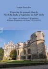 Livre numérique L’exercice du pouvoir dans le Nord du duché d’Aquitaine au XIIe siècle