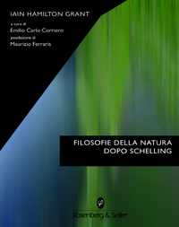 Livre numérique Filosofie della natura dopo Schelling