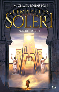 E-Book Soleri, T1 : L'Empire des Soleri