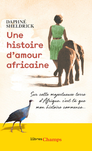 Libro electrónico Une histoire d’amour africaine