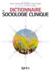 Libro electrónico Dictionnaire de sociologie clinique