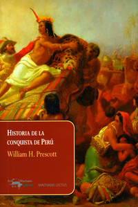 Libro electrónico Historia de la conquista de Perú