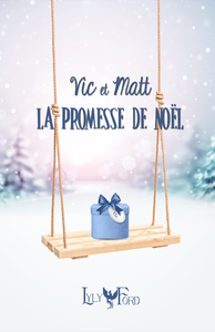 Livre numérique Vic et Matt - La promesse de Noël