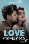 Libro electrónico Love memories : VERSION INTÉGRALE
