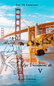 Electronic book Les Vacances de V
