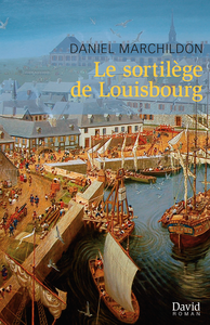 Livre numérique Le sortilège de Louisbourg