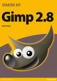 Livre numérique Gimp 2.8