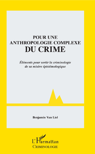Livro digital Pour une anthropologie complexe du crime