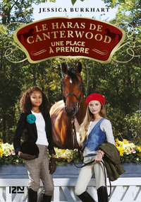 E-Book Le haras de Canterwood - tome 14 : Une place à prendre