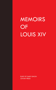 Livre numérique Memoirs of Louis the Fourteenth