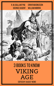 Libro electrónico 3 books to know Viking Age