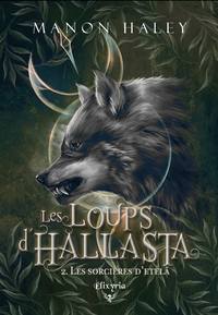 Livre numérique Les loups d'Hallasta - 2 - Les sorcières d'Etelä