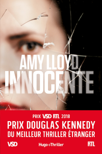 Livre numérique Innocente - Prix Douglas Kennedy du meilleur thriller étranger VSD et RTL
