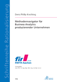 Electronic book Methodennavigator für Business-Analytics produzierender Unternehmen