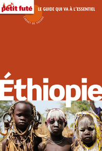 Livre numérique Ethiopie 2015 Carnet de voyage Petit Futé